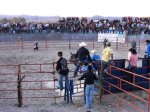 Jaripeo en Tepusco